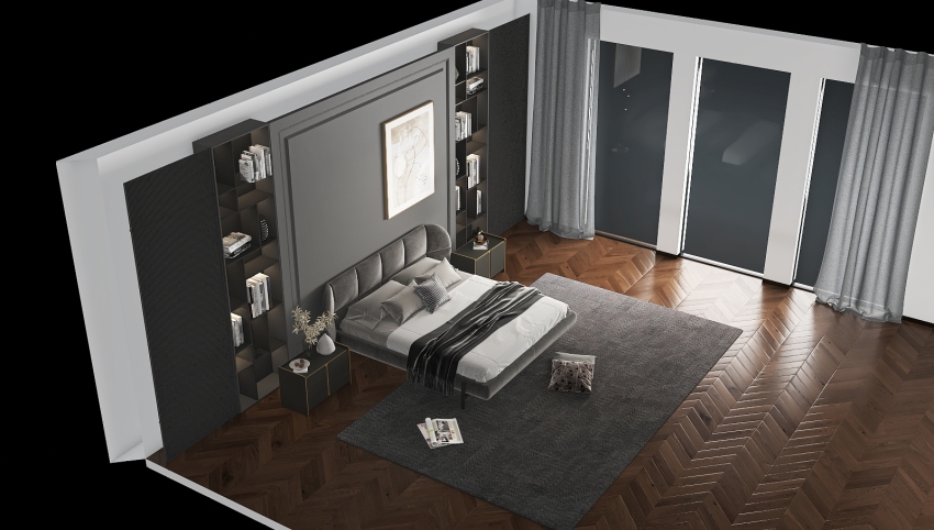 3d Floor 2